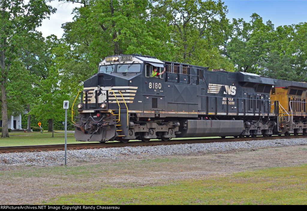 NS 8180 Train 192 